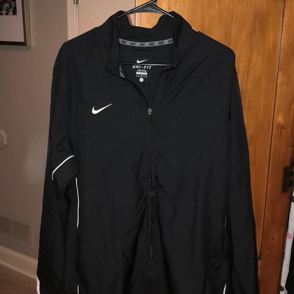 Nike light golf jacket